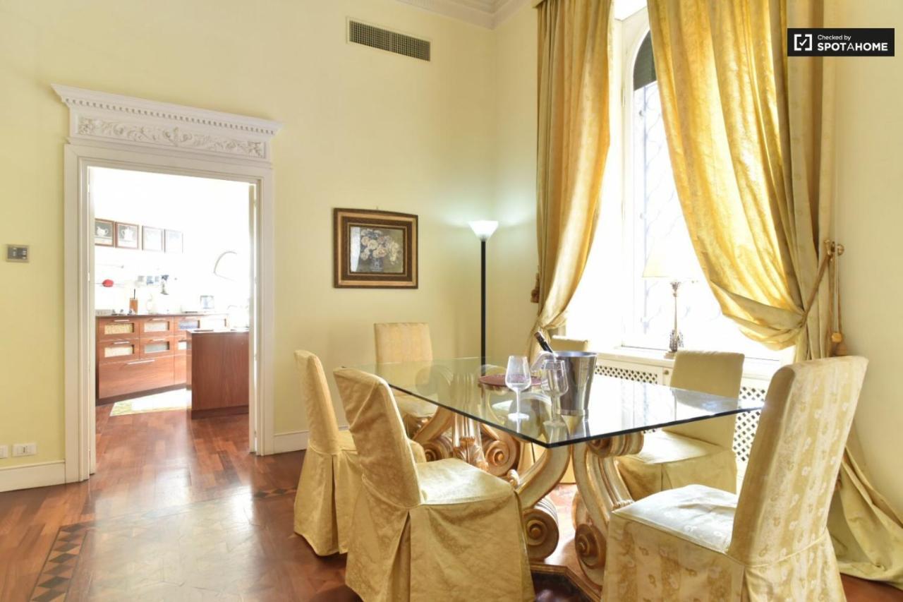 Luxury House Belle Arti 3bedr Piazza Del Popolo Holiday home