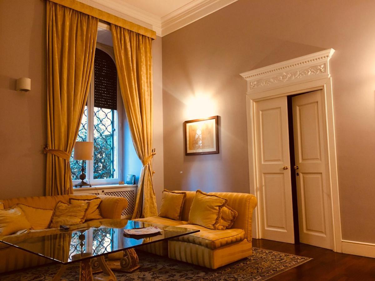Casa de férias Luxury House Belle Arti 3bedr Piazza Del Popolo Roma