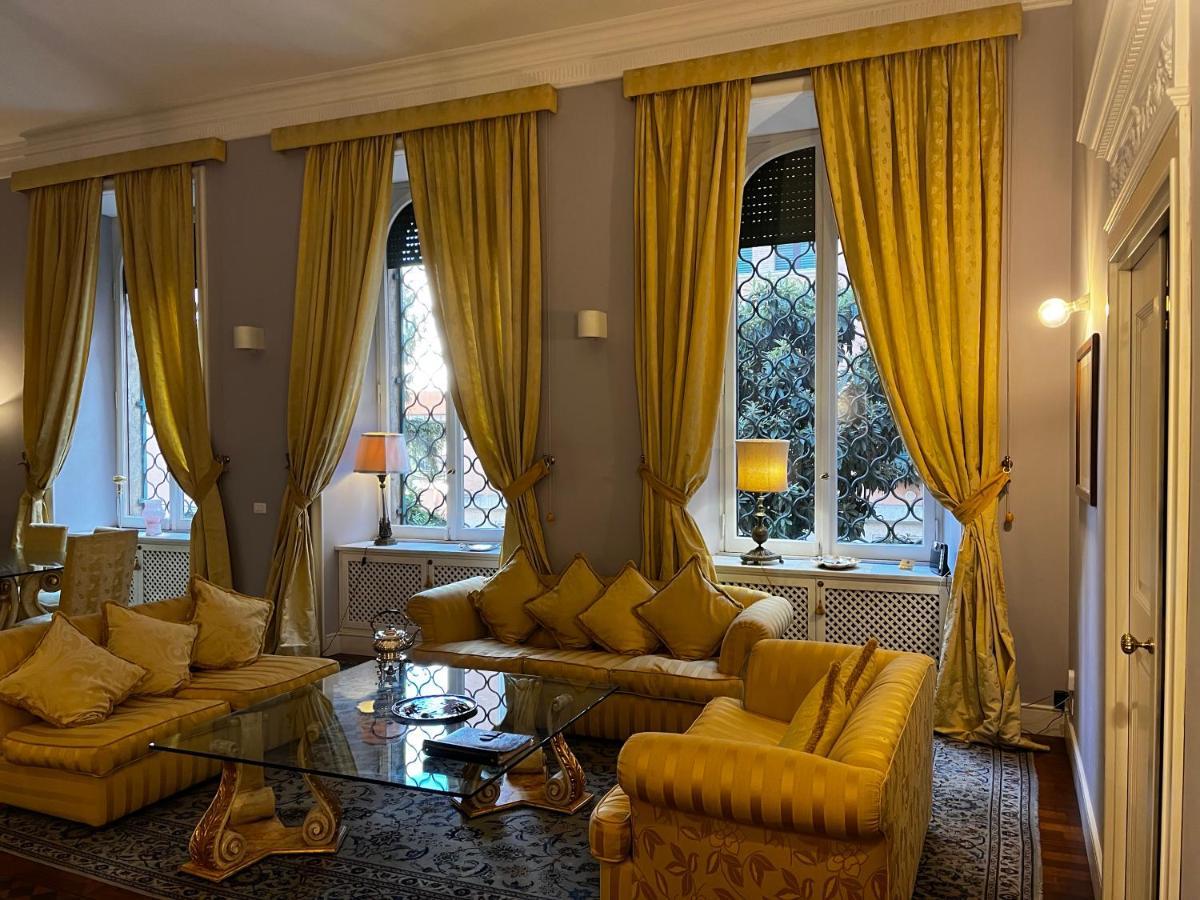 Casa de férias Luxury House Belle Arti 3bedr Piazza Del Popolo Roma
