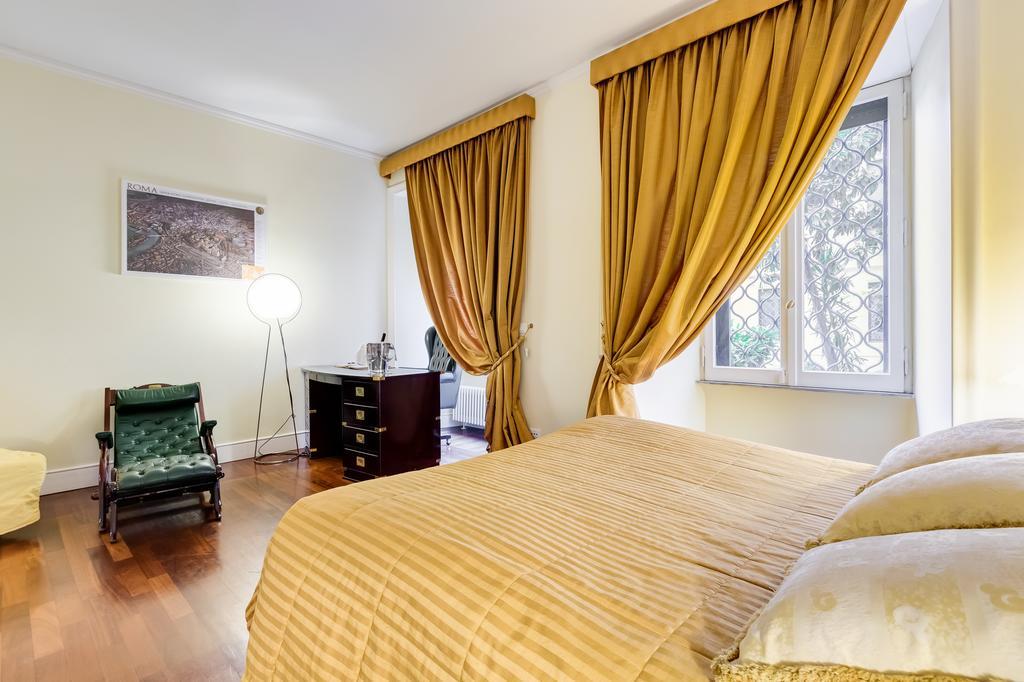 Casa de férias Luxury House Belle Arti 3bedr Piazza Del Popolo Roma
